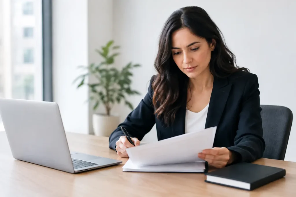 7 Steps for Responding to a Civil Claim in Ontario