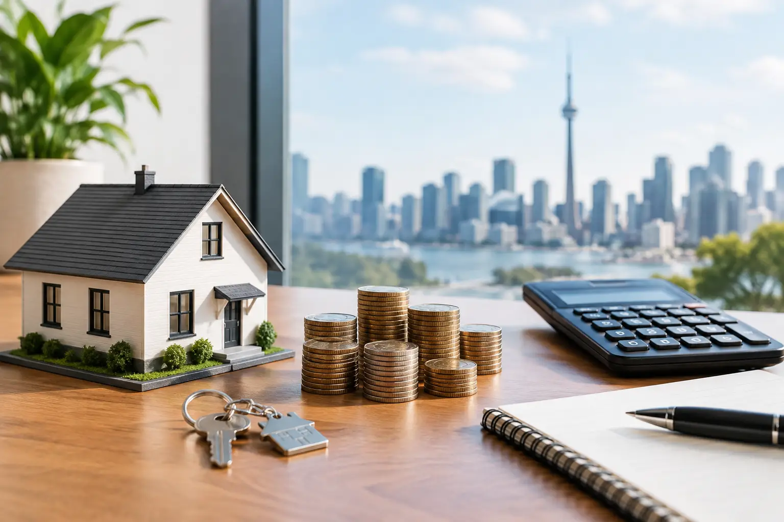 Costs of Buying a Home in Ontario Explained