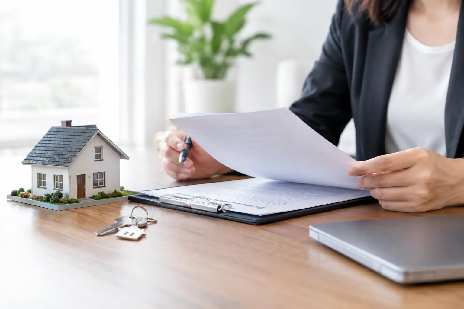 First Home Legal Guide: What to Check Before Closing