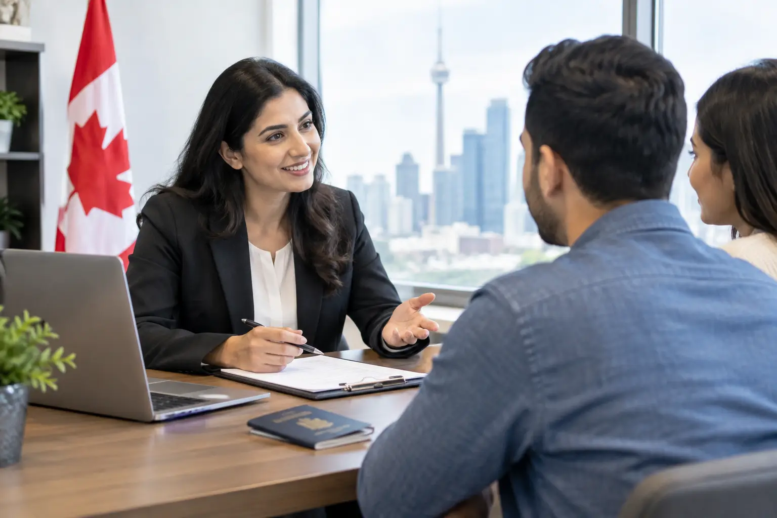 How an Immigration Lawyer Mississauga Can Help