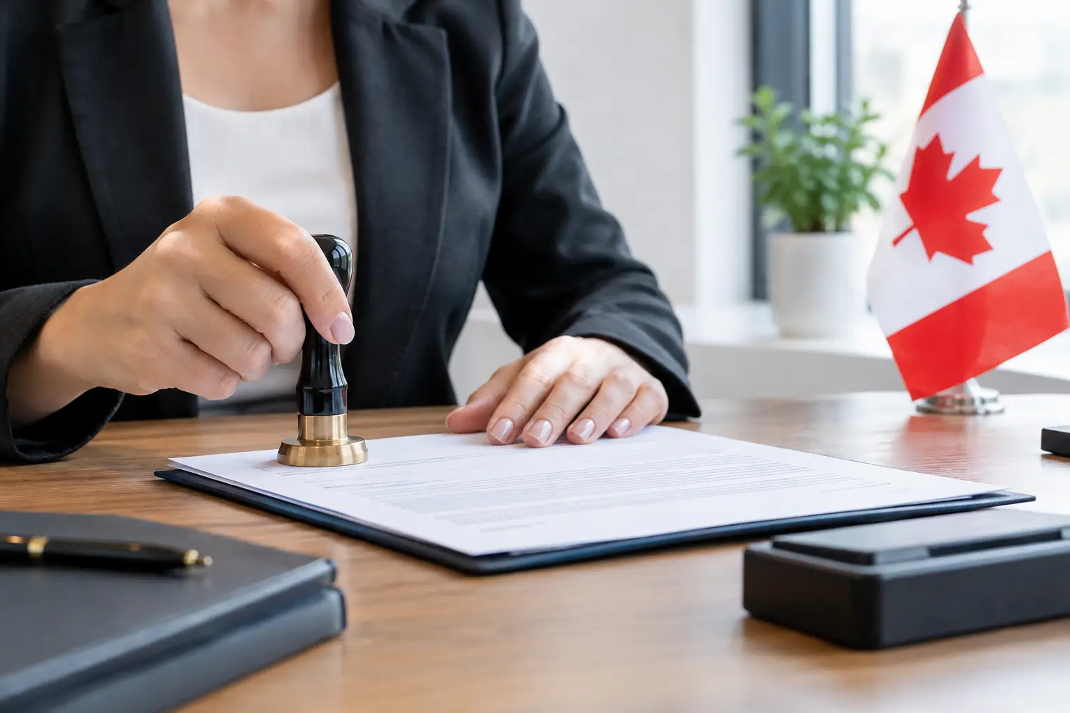 How to Notarize Documents Ontario Residents Need