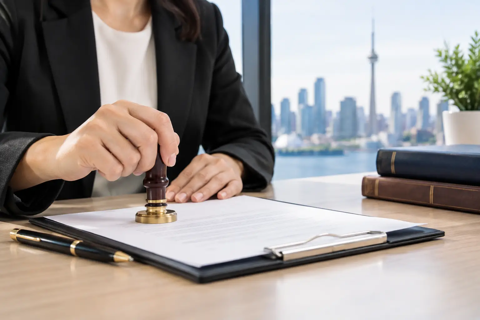 Notary Public Affidavit Mississauga Guide