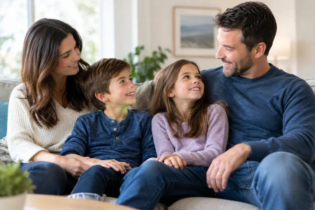Ontario Parenting Plan Guide for Families