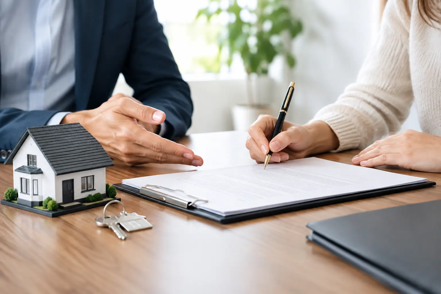 Selling a House: Closing Documents in Ontario