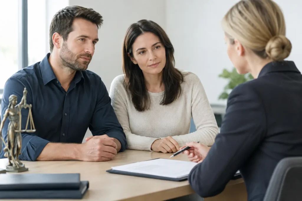 Separation Agreement Independent Legal Advice