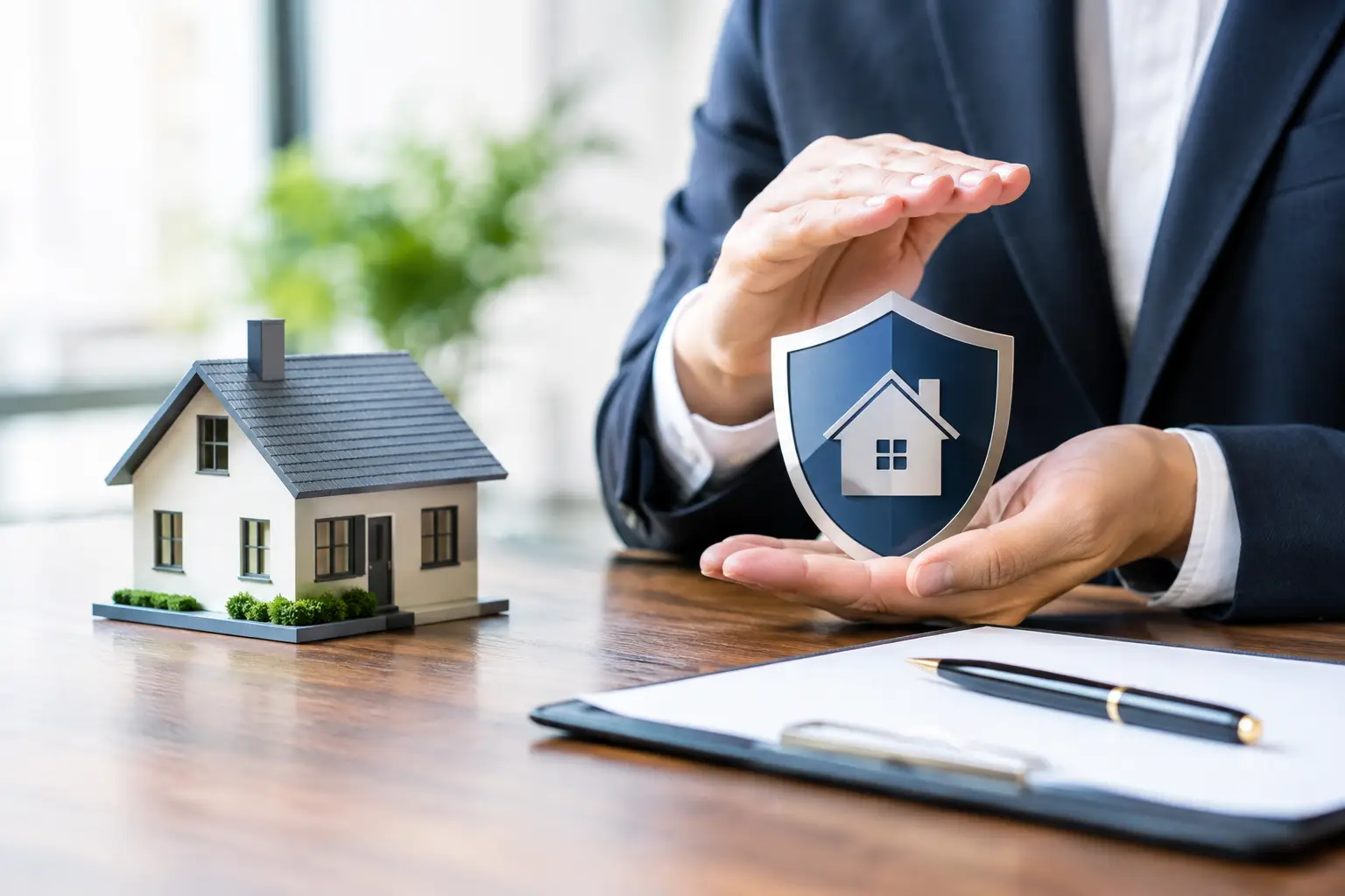 What Real Estate Title Insurance Protects