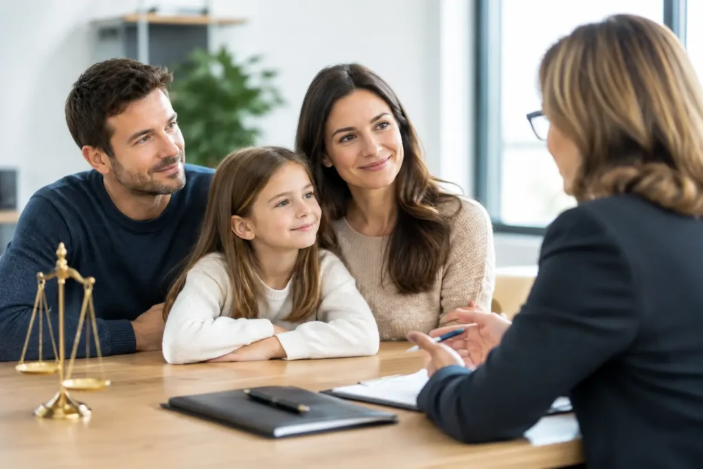 When a Family Lawyer Can Protect What Matters