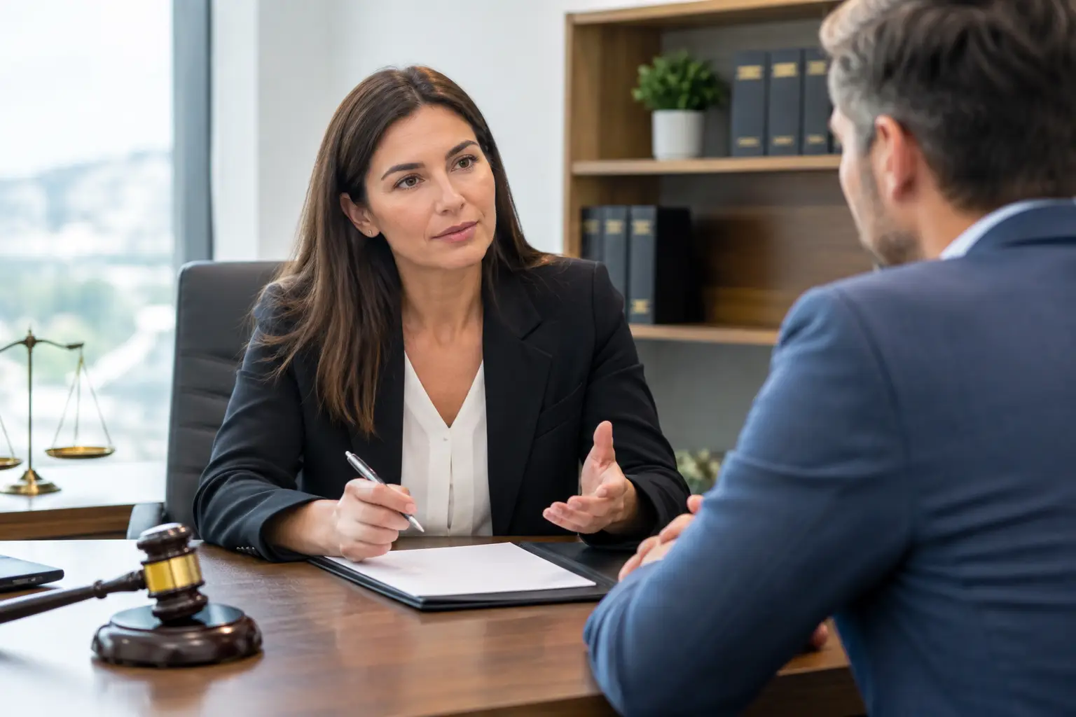 When Should You Call a Civil Litigation Lawyer?